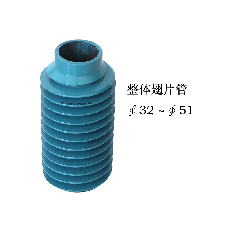 一體鋼翅片管，整體鋼翅片鋼
